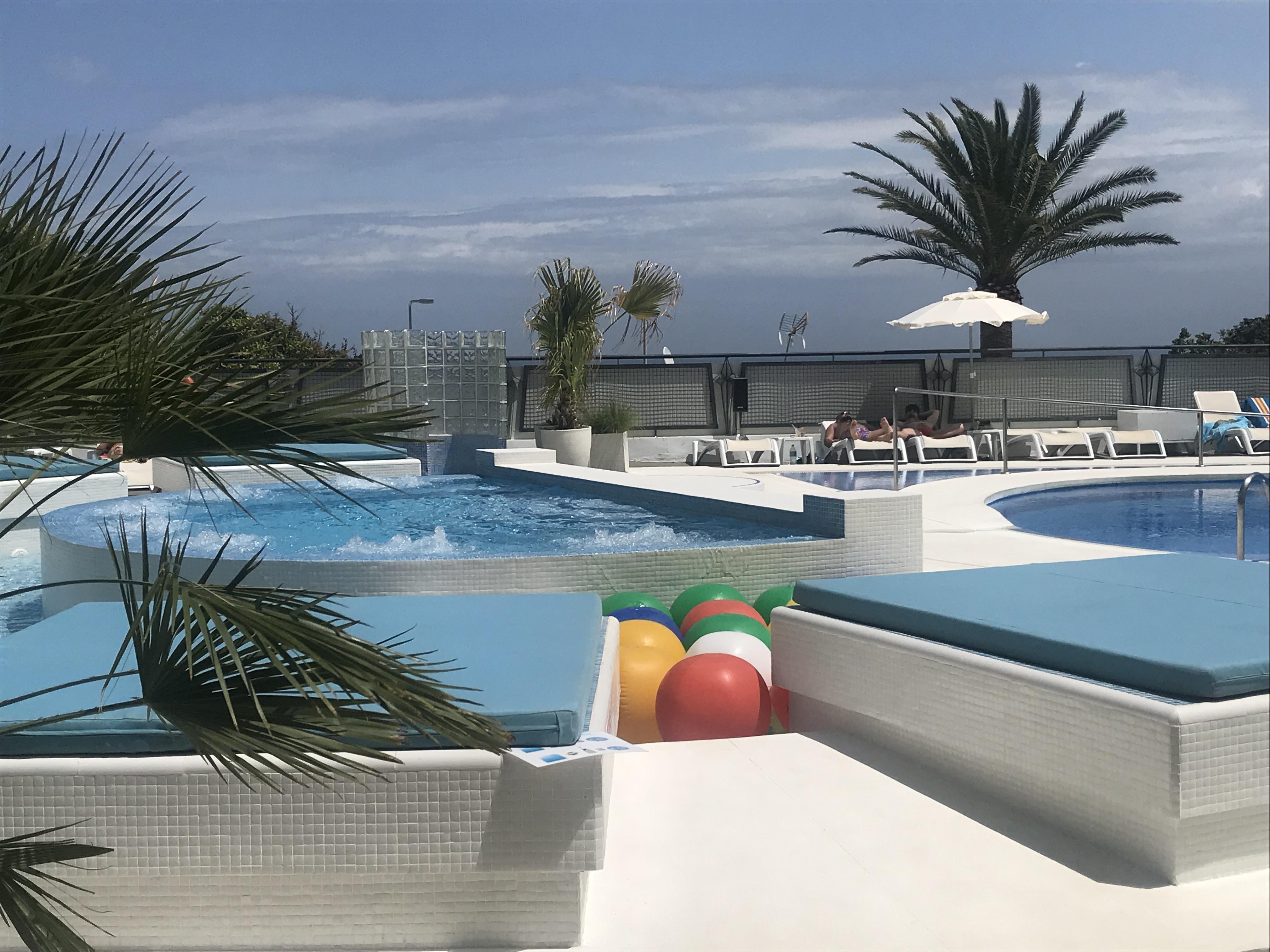 Hotel Ritual Torremolinos- Adults Only Exterior photo