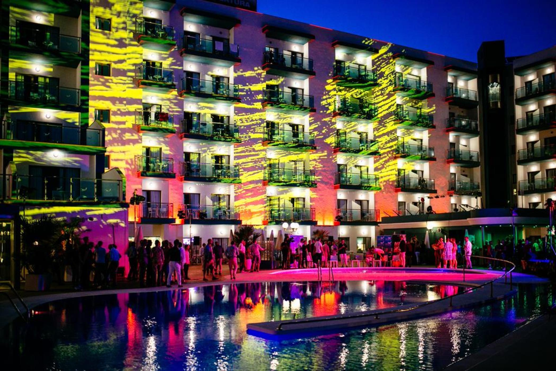 Hotel Ritual Torremolinos- Adults Only Exterior photo