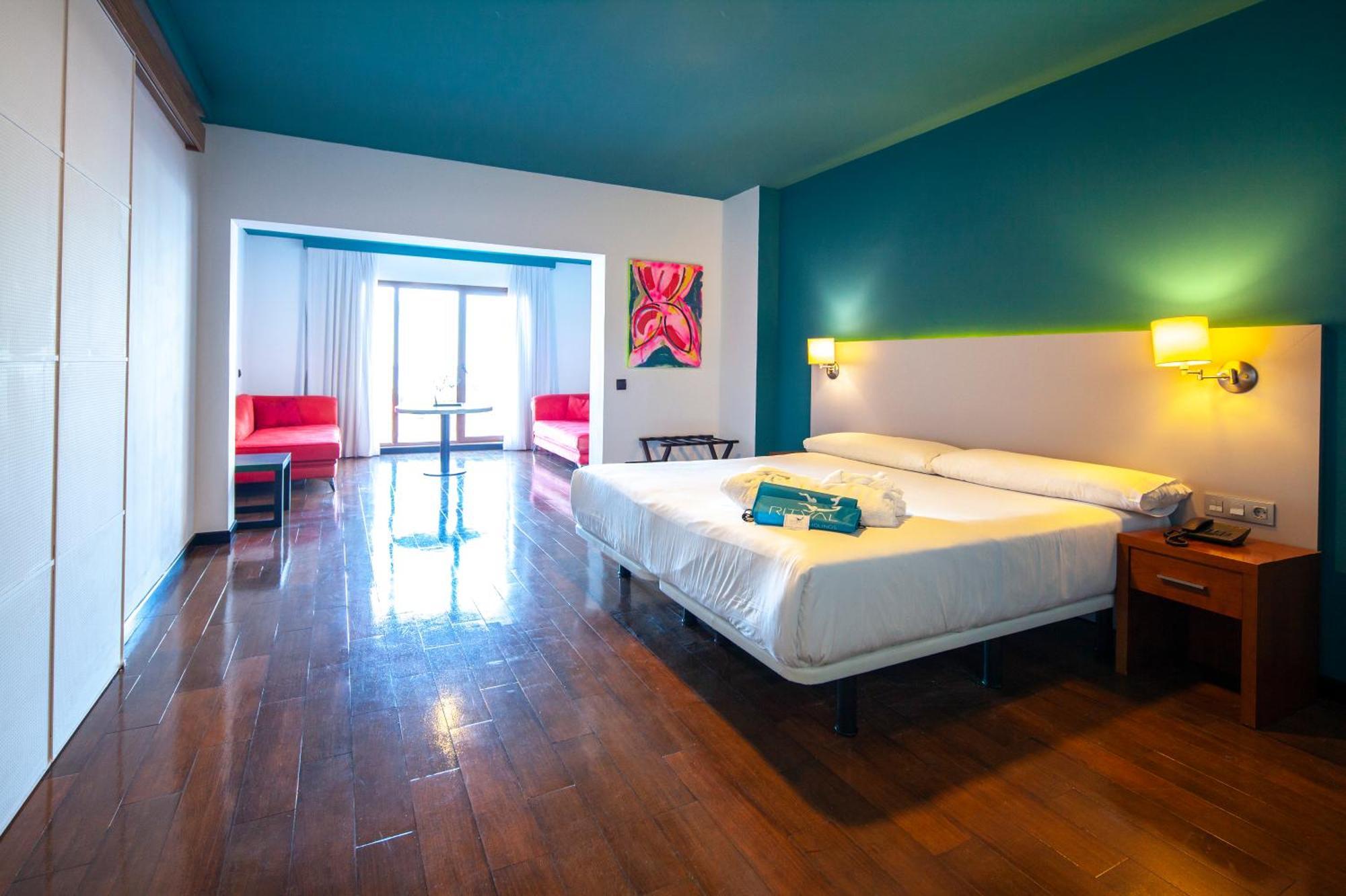 Hotel Ritual Torremolinos- Adults Only Exterior photo