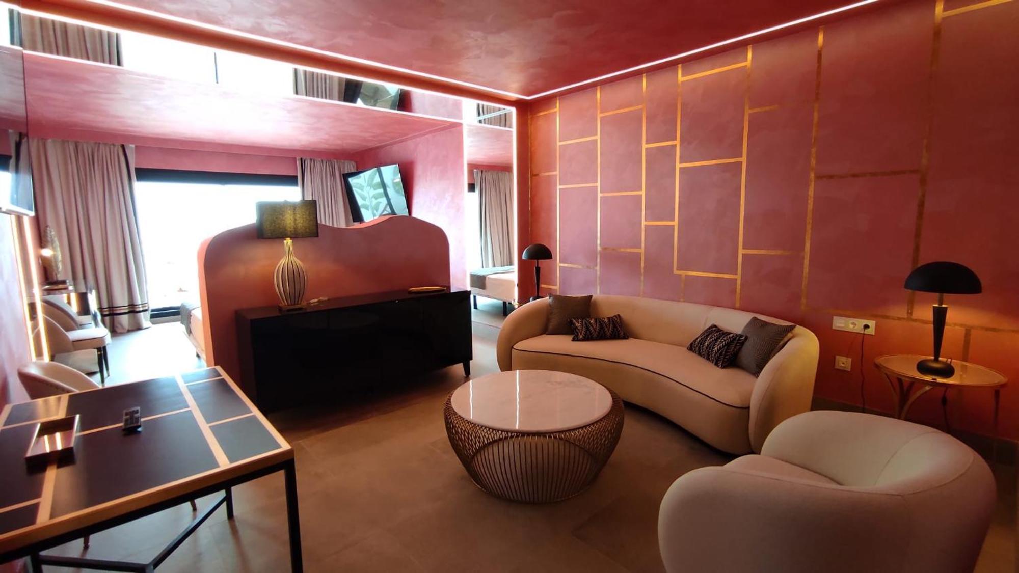 Hotel Ritual Torremolinos- Adults Only Exterior photo