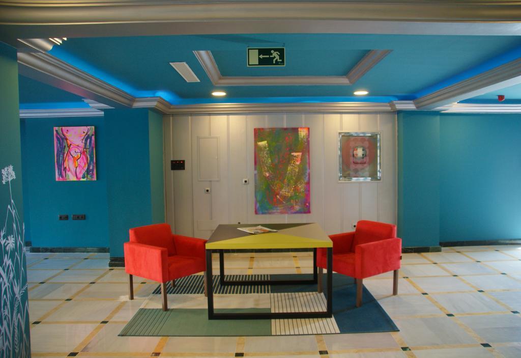 Hotel Ritual Torremolinos- Adults Only Exterior photo