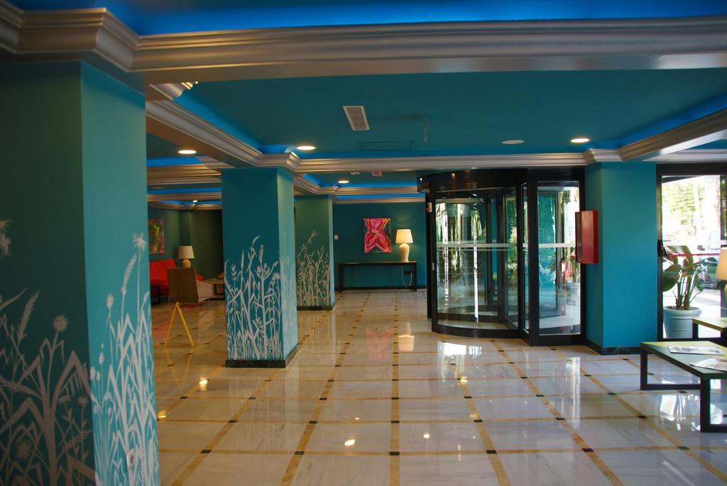 Hotel Ritual Torremolinos- Adults Only Exterior photo