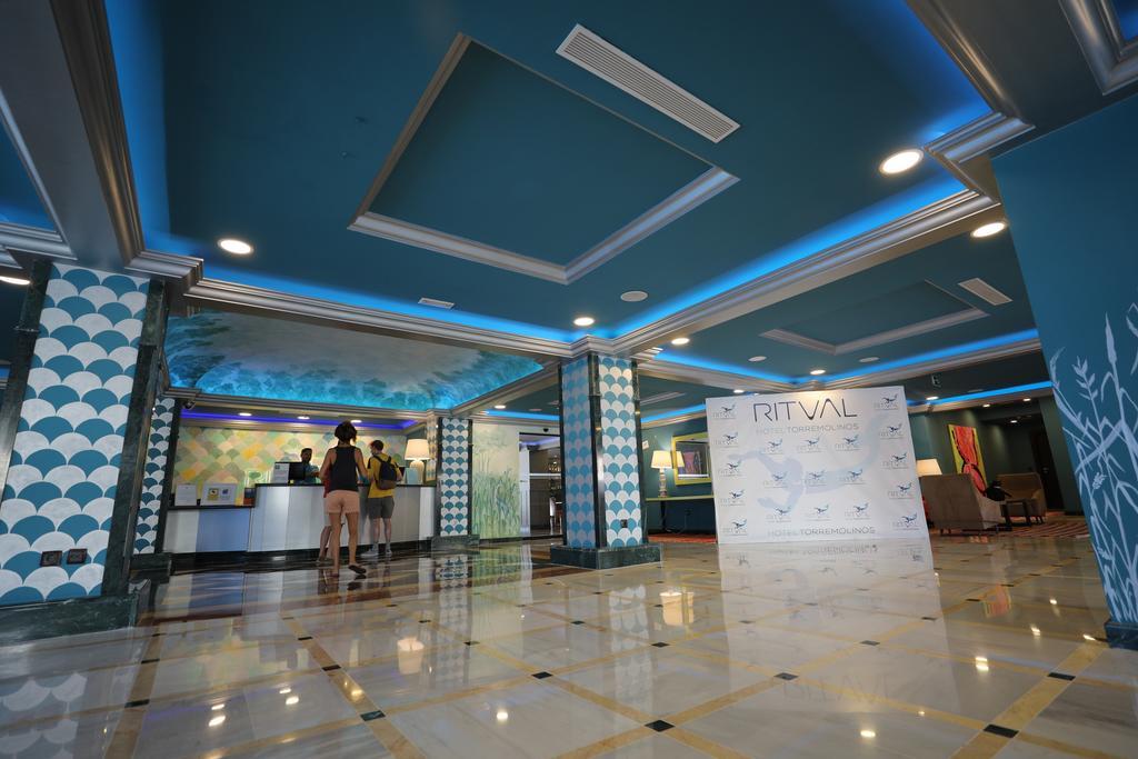 Hotel Ritual Torremolinos- Adults Only Exterior photo