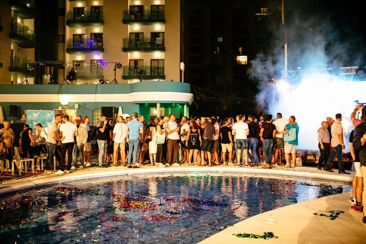 Hotel Ritual Torremolinos- Adults Only Exterior photo