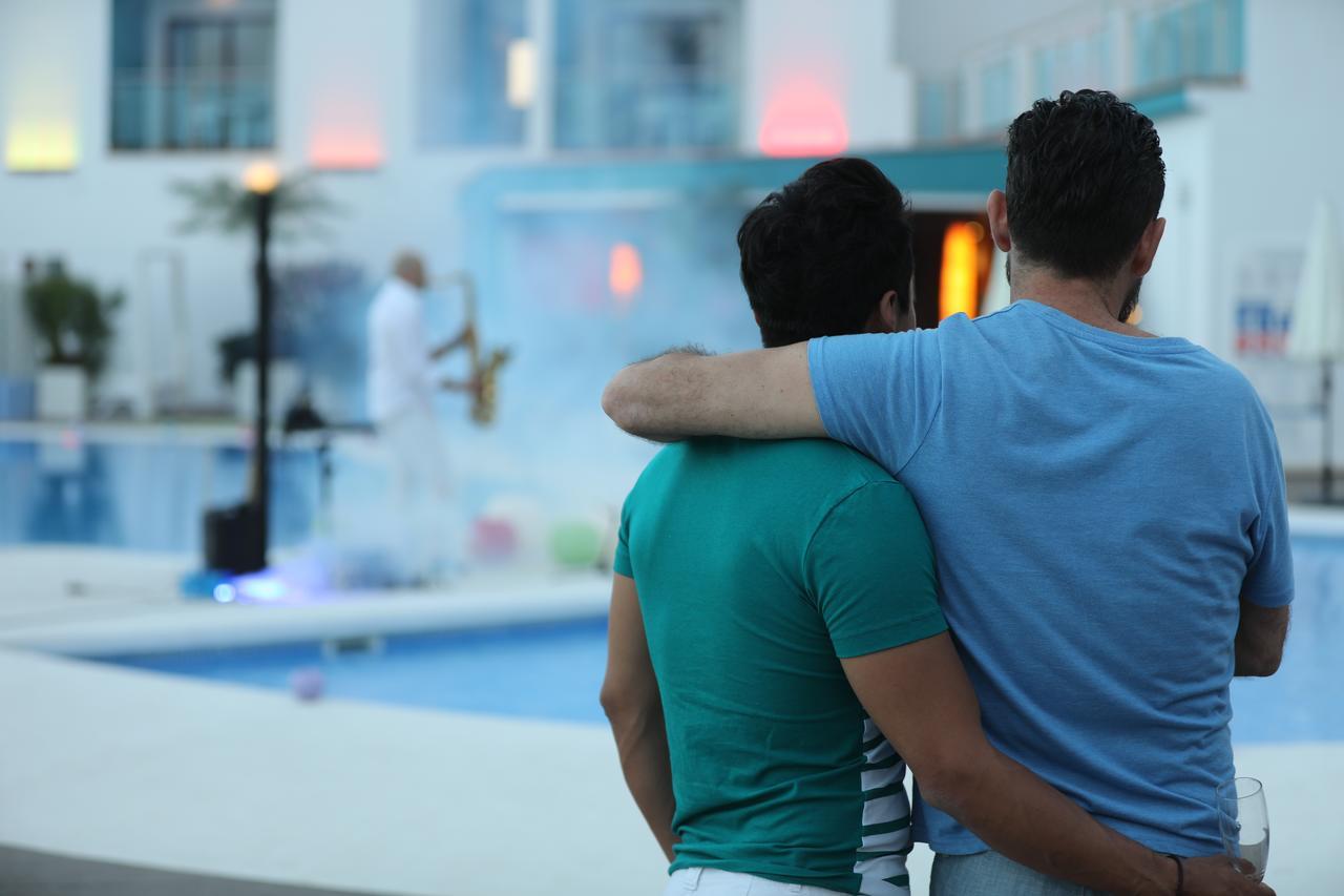 Hotel Ritual Torremolinos- Adults Only Exterior photo