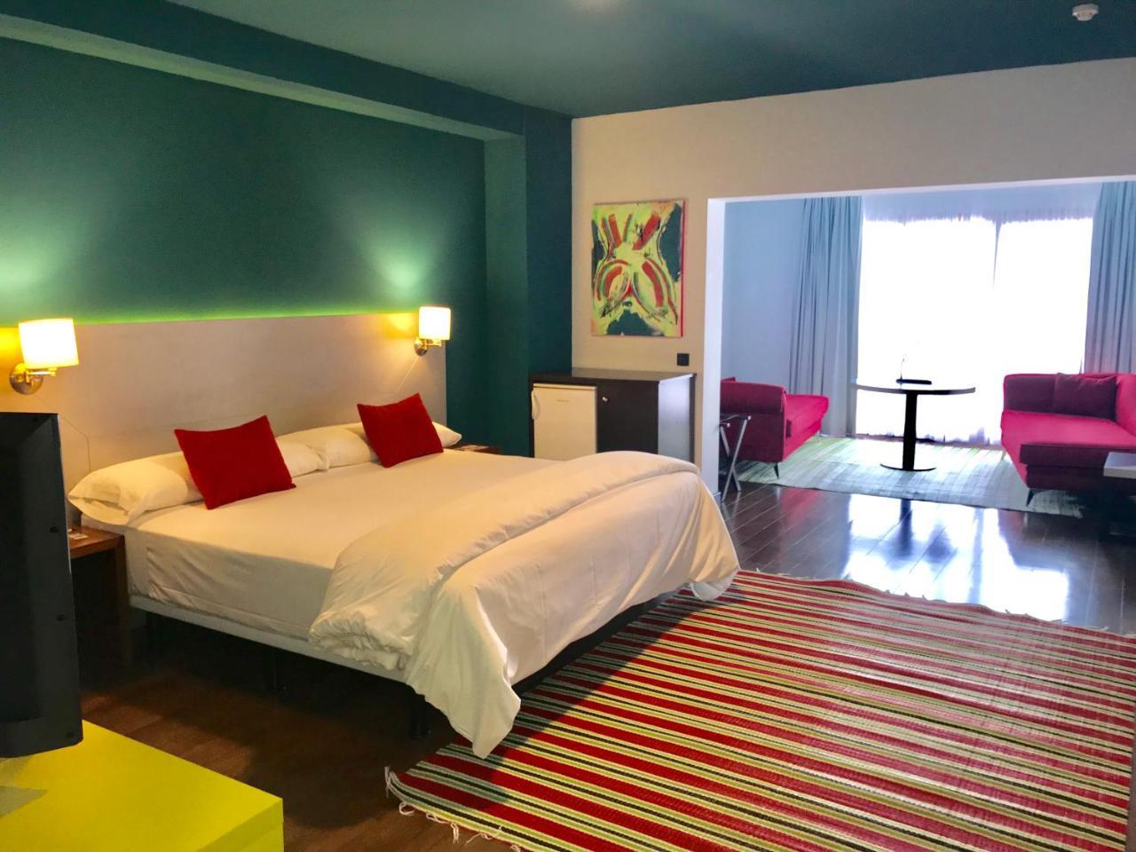 Hotel Ritual Torremolinos- Adults Only Exterior photo